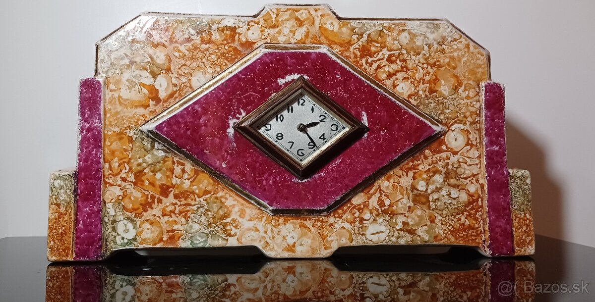 Art deco hodiny - 5