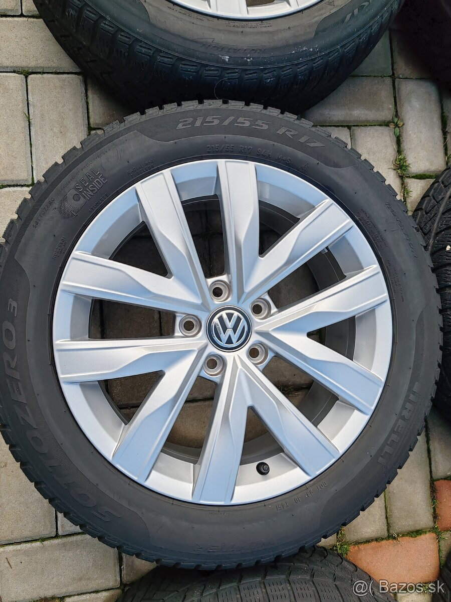 VW, AUDI, SEAT, ŠKODA 5X112 - 5