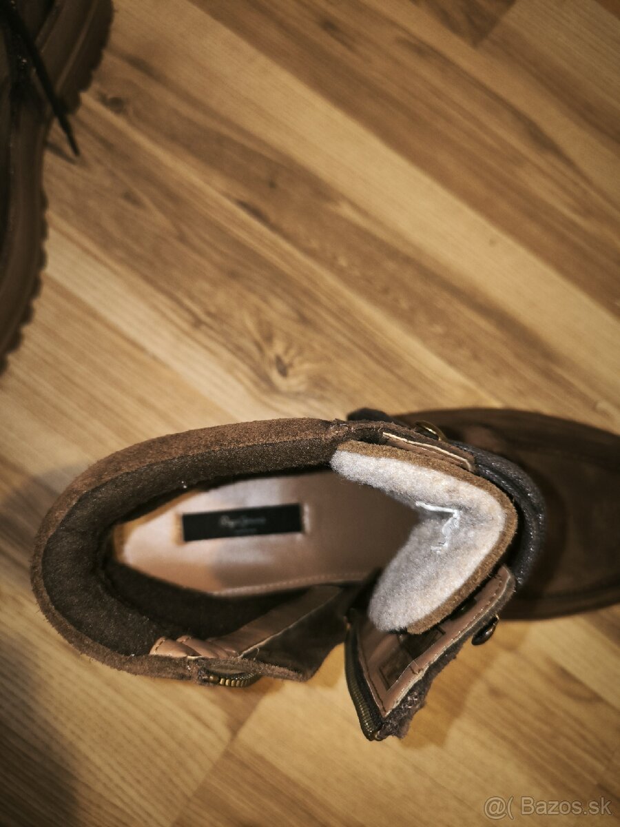Zimná obuv, Pánske čižmy. - 5