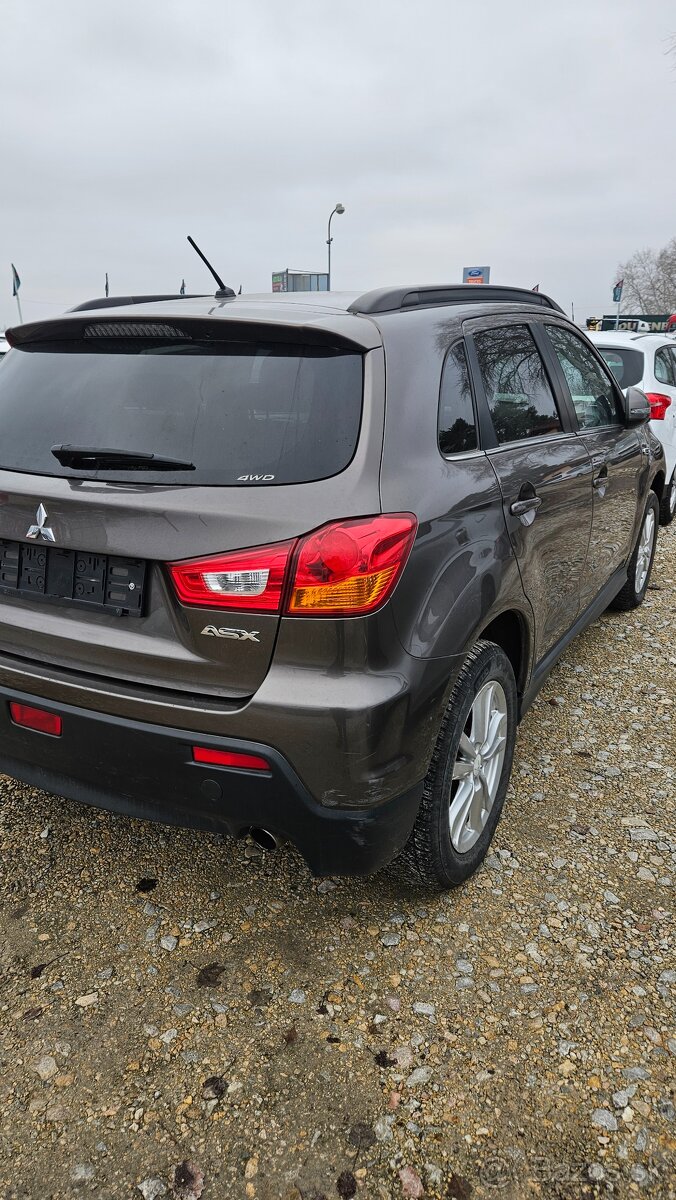 PREDAM MITSUBISHI ASX - 5
