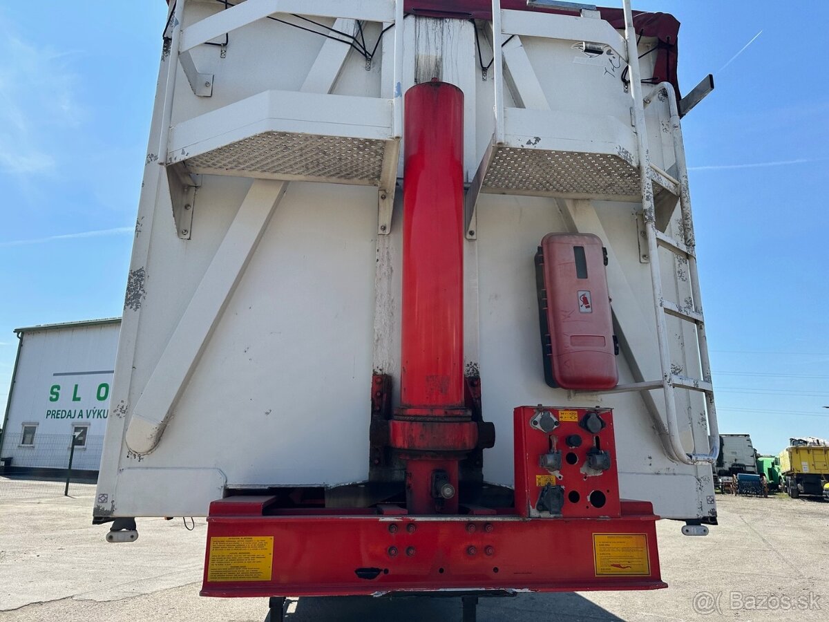 BENALU OPTILINER 2011 VIN 816 - 5