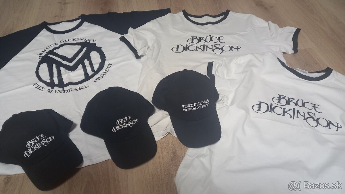 Bruce Dickinson - IRON MAIDEN - 5