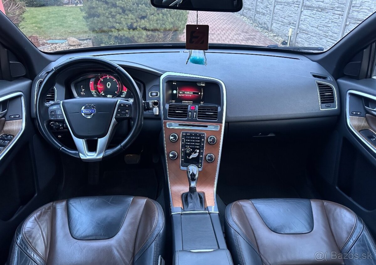 Volvo XC60 D4,2.0 Diesel ,Automat 8st - 5