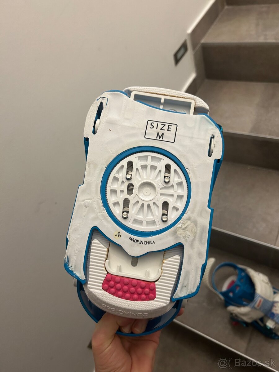 Viazanie na snowboard - 5