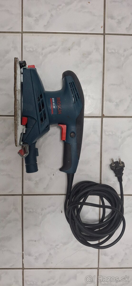 Bosch GSS 23AE - 5