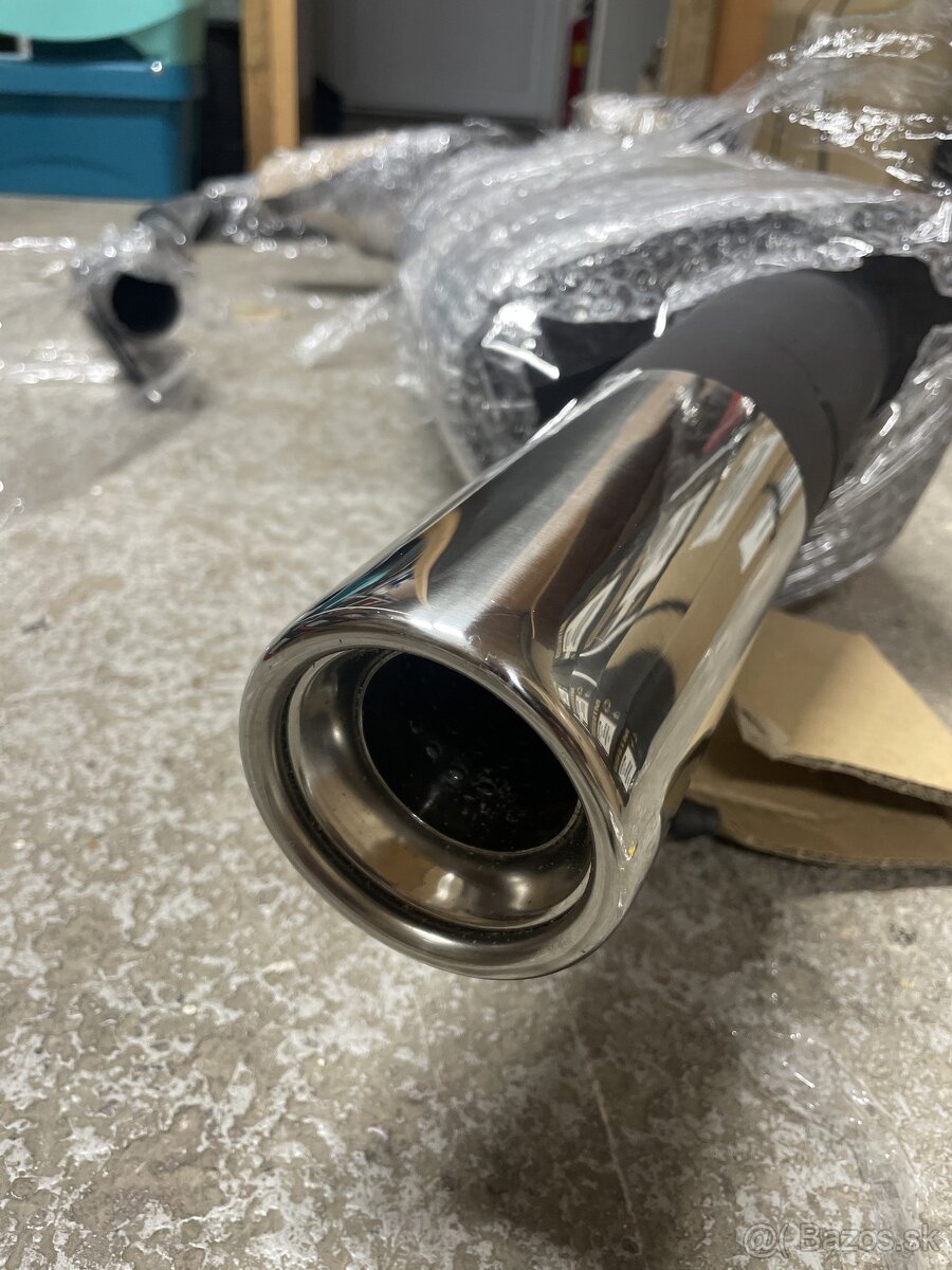 Výfuk Golf IV duplex - 5