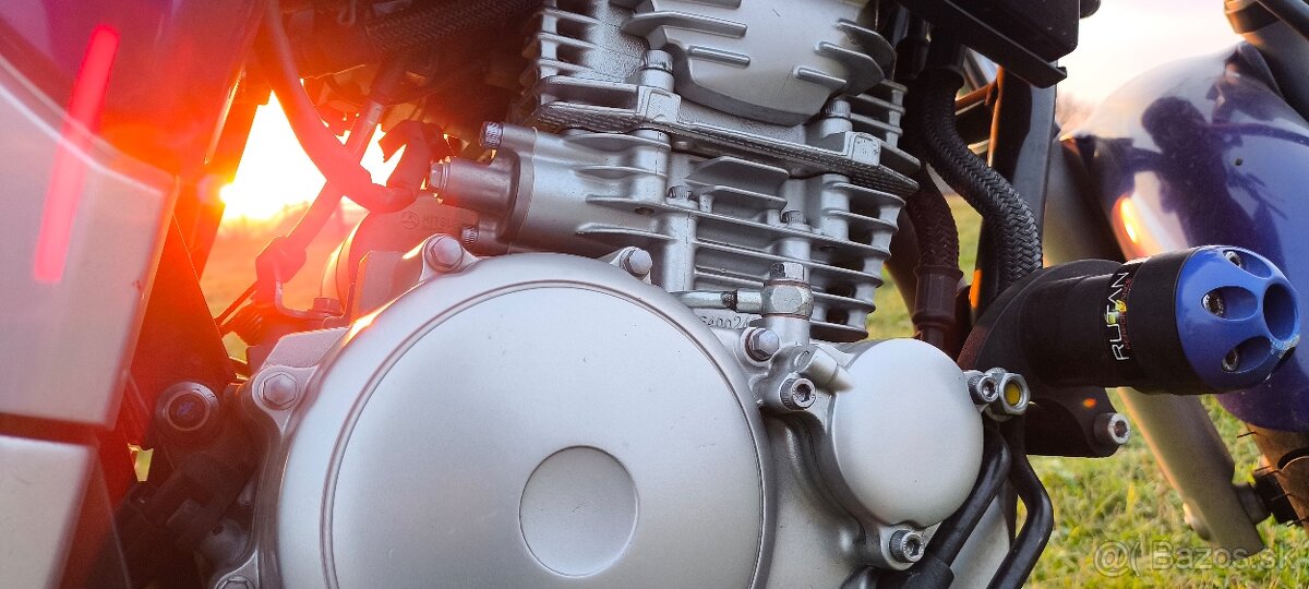 Yamaha YBR 250 / 2012 - 5