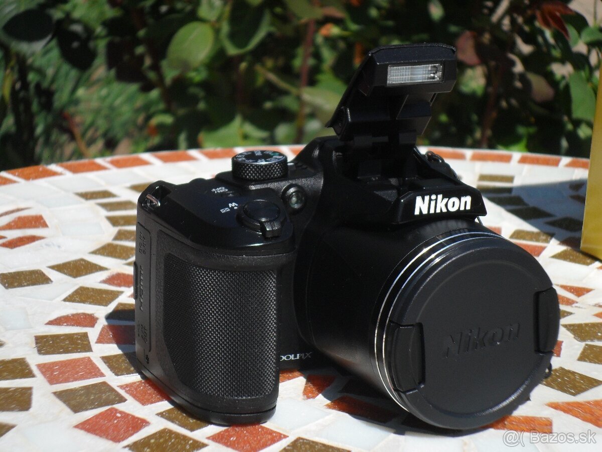 Prakticky nový ultrazoom v top stave. - 5