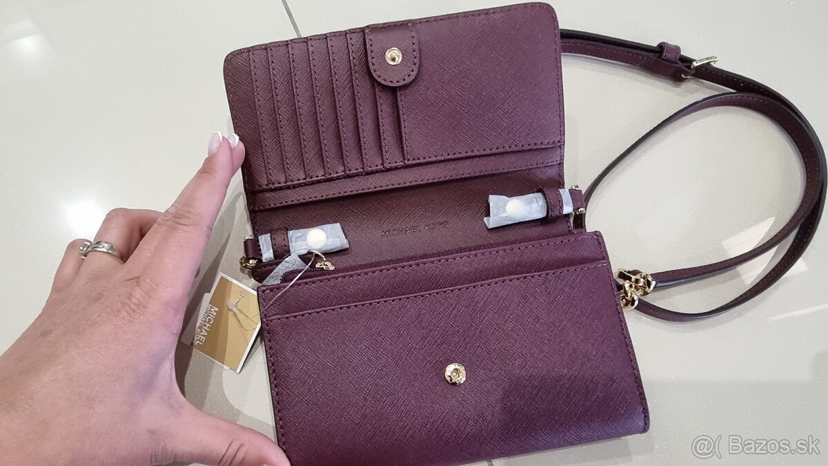 Michael Kors kabelka / peňaženka - 5