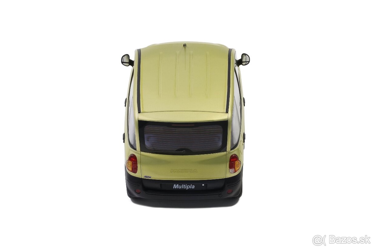 FIAT MULTIPLA 1:18 OTTO MOBILE - 5