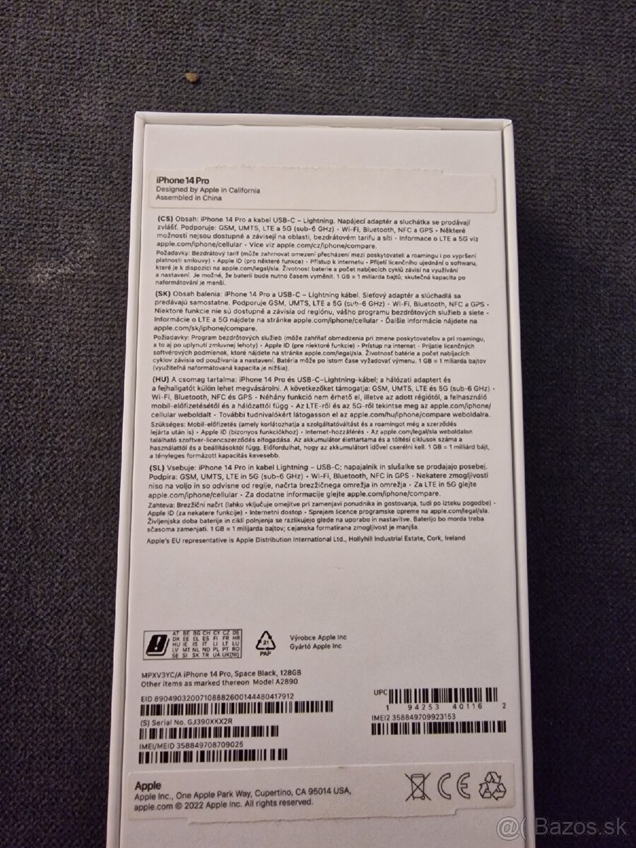 Iphone 14 Pro 128Gb - 5