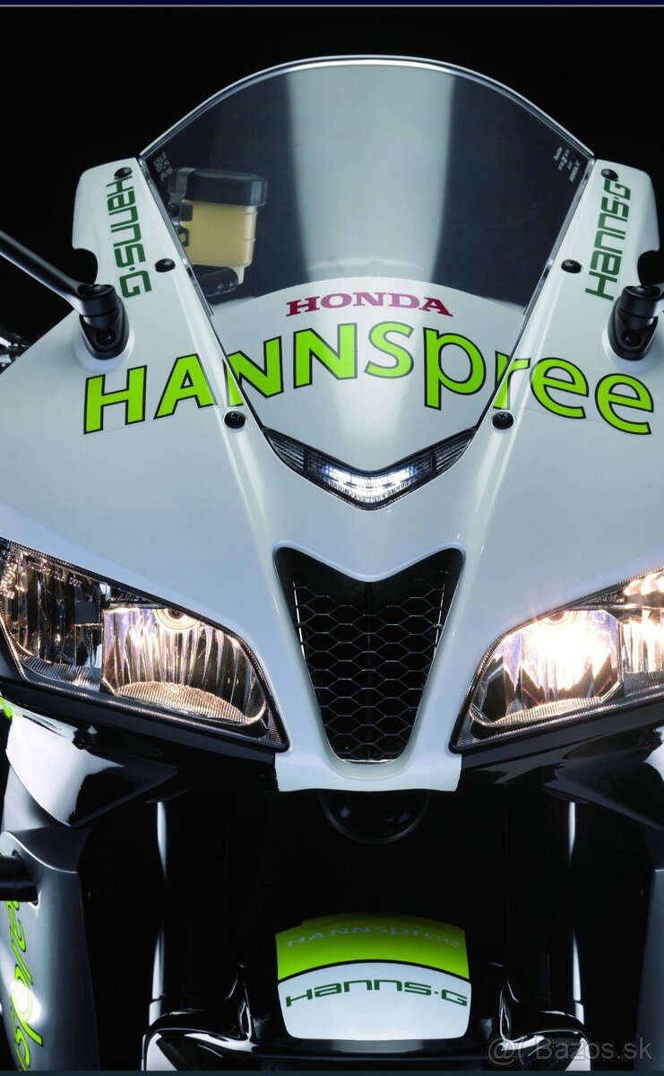 Predám Honda cbr 600rr 2008 - 5