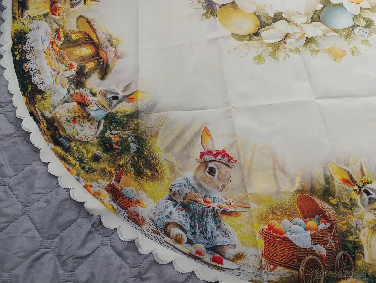 Veľkonočné dekorácie rôzne - 5