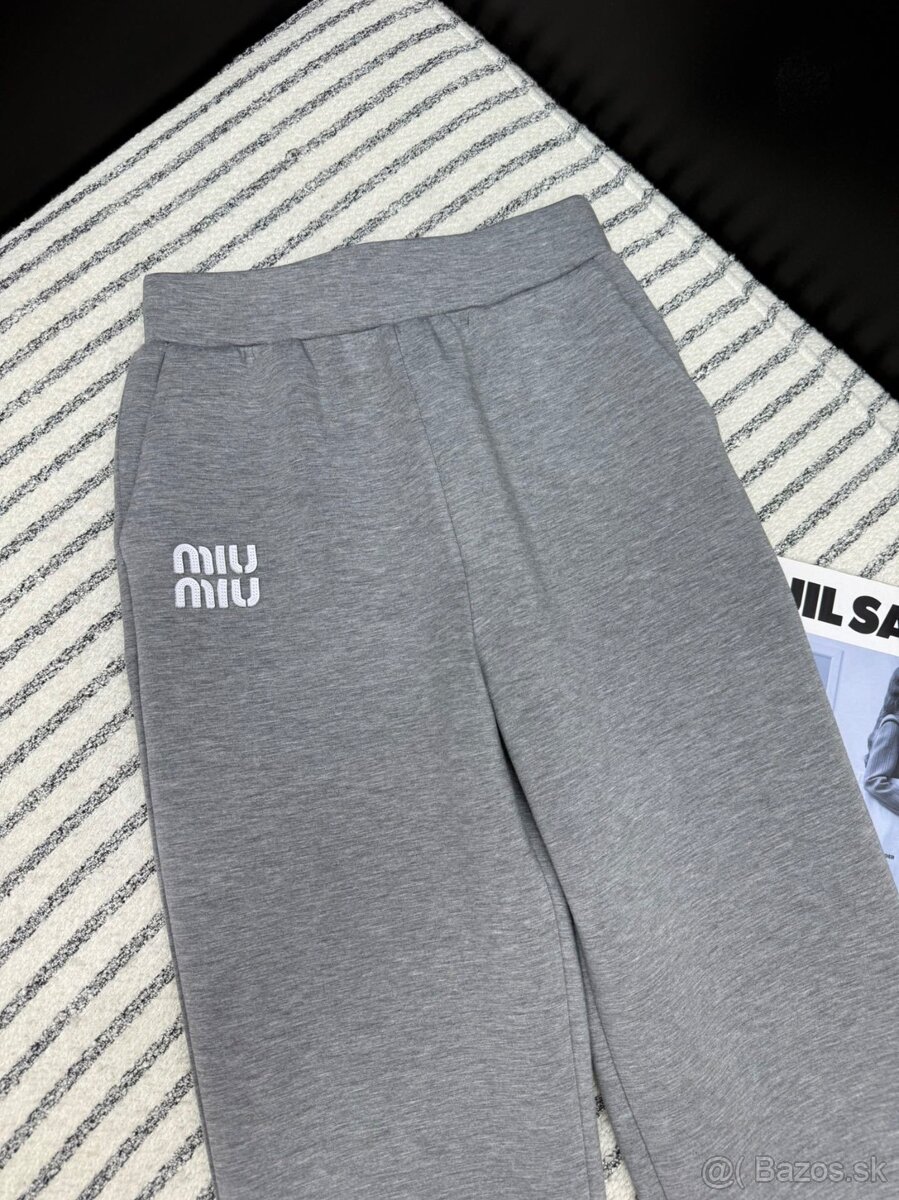 Miu Miu tepláková súprava / NOVÁ - 5