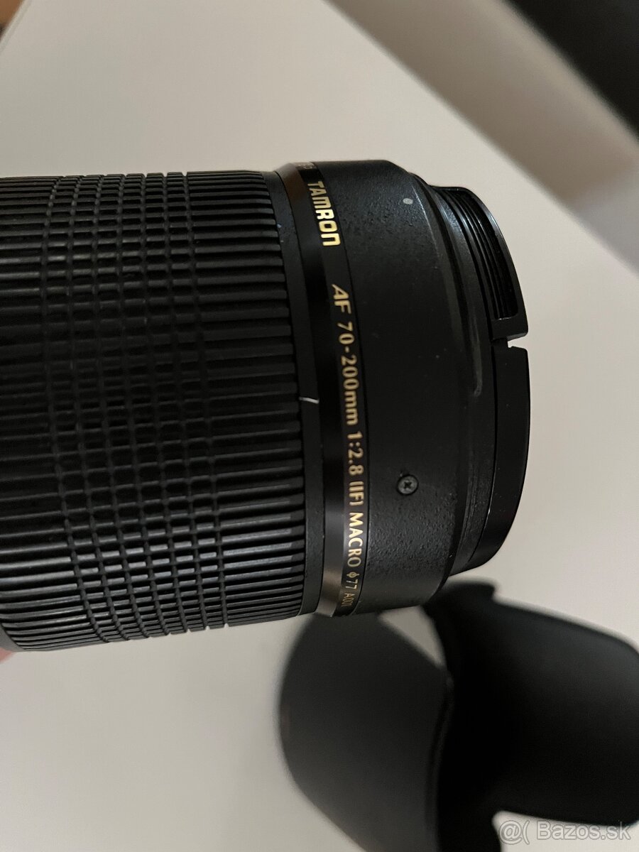 Canon 6d s objektívom Tamron - 5