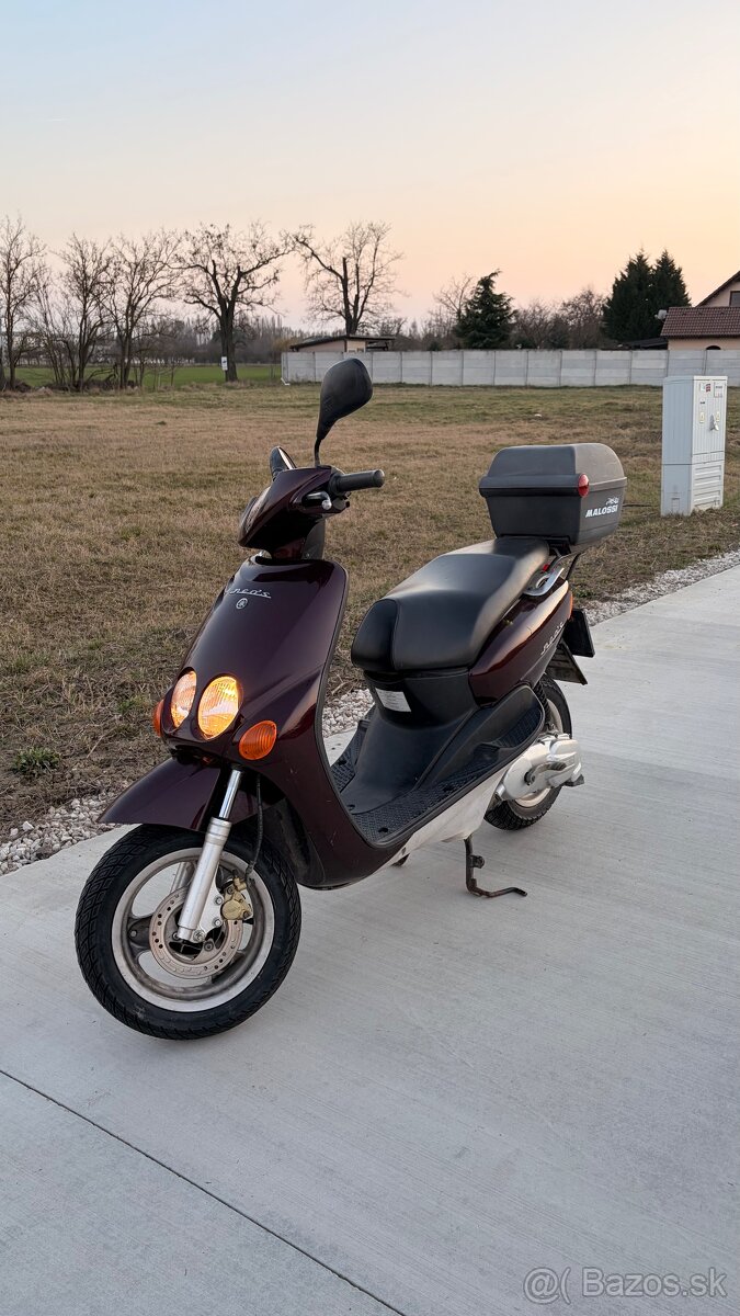 Yamaha Neos 100 2T - 5