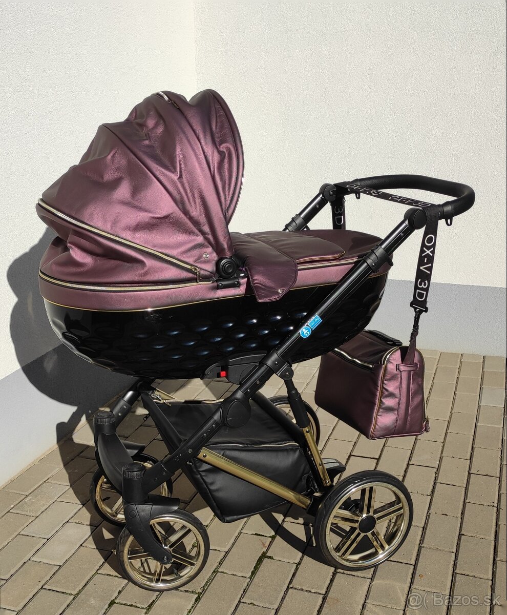 Kočiar Adbor OXV3D 2v1 - 5