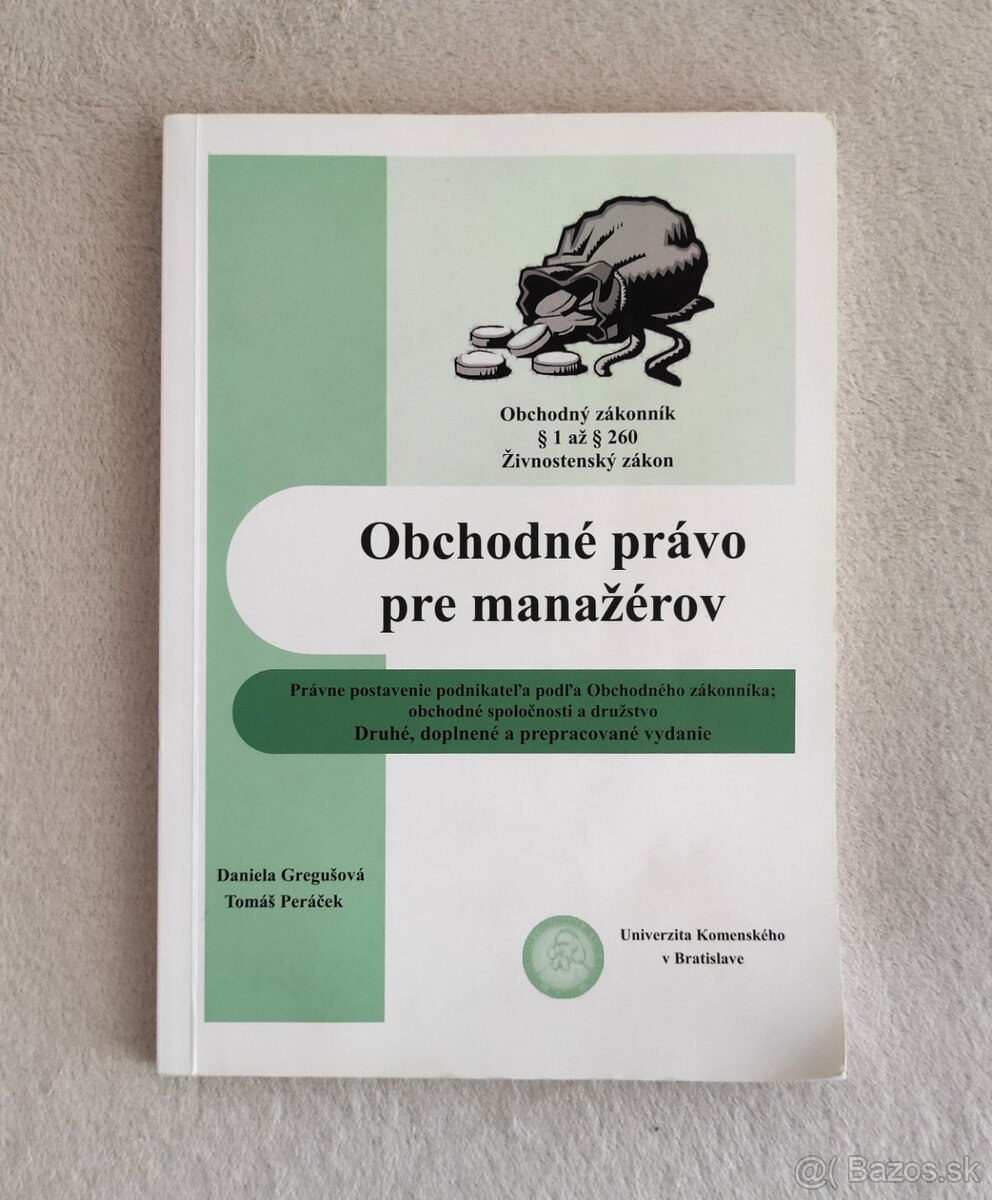 Právnická literatúra - 5