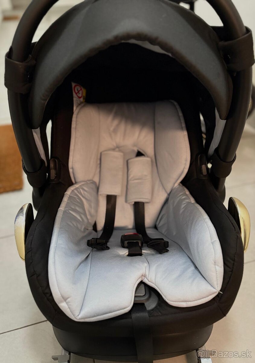 Kočiar Junama 5v1 - 5