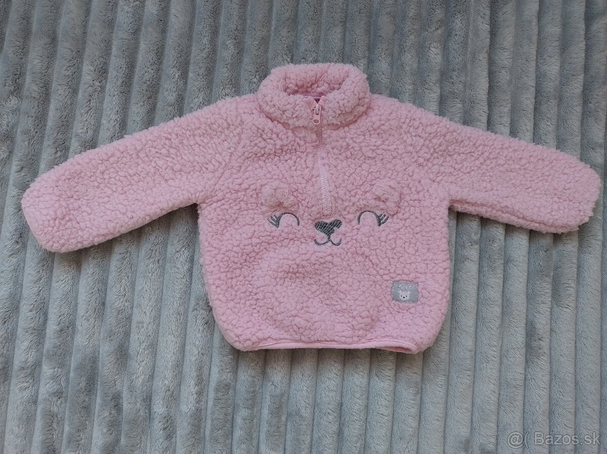 Oblečenie 68 (6-9m) - 5