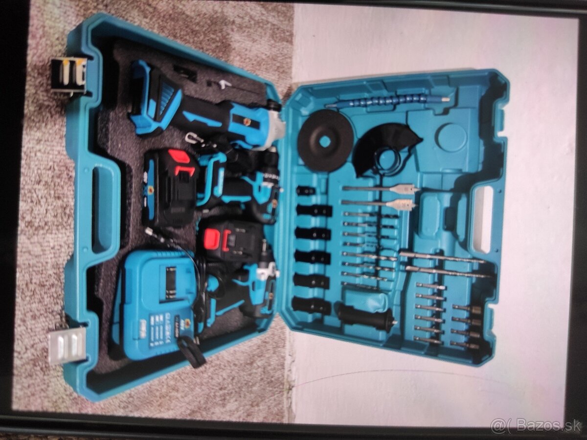 Akú náradie 6v1 - 5