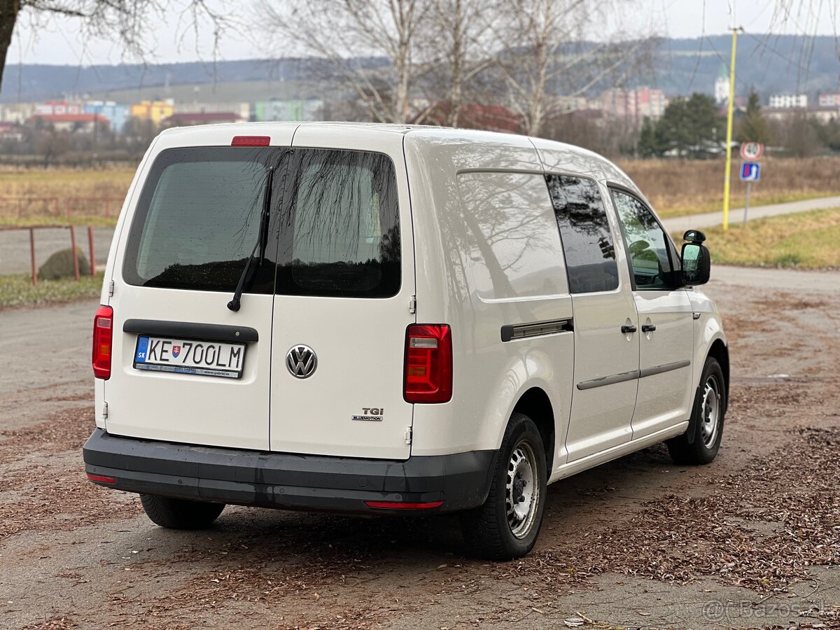 Volkswagen caddy maxi 1.4tgi - 5