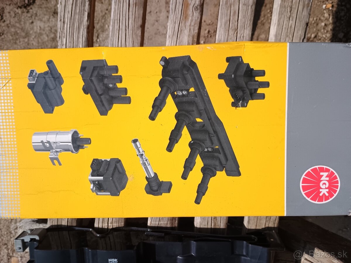 Zapalovacia cievka - 5