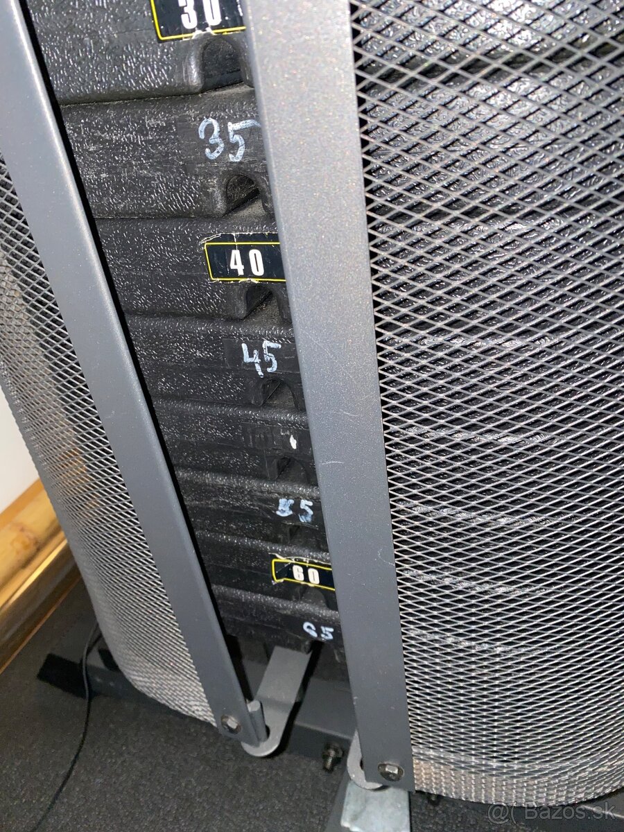 Posilňovacia veža - 5