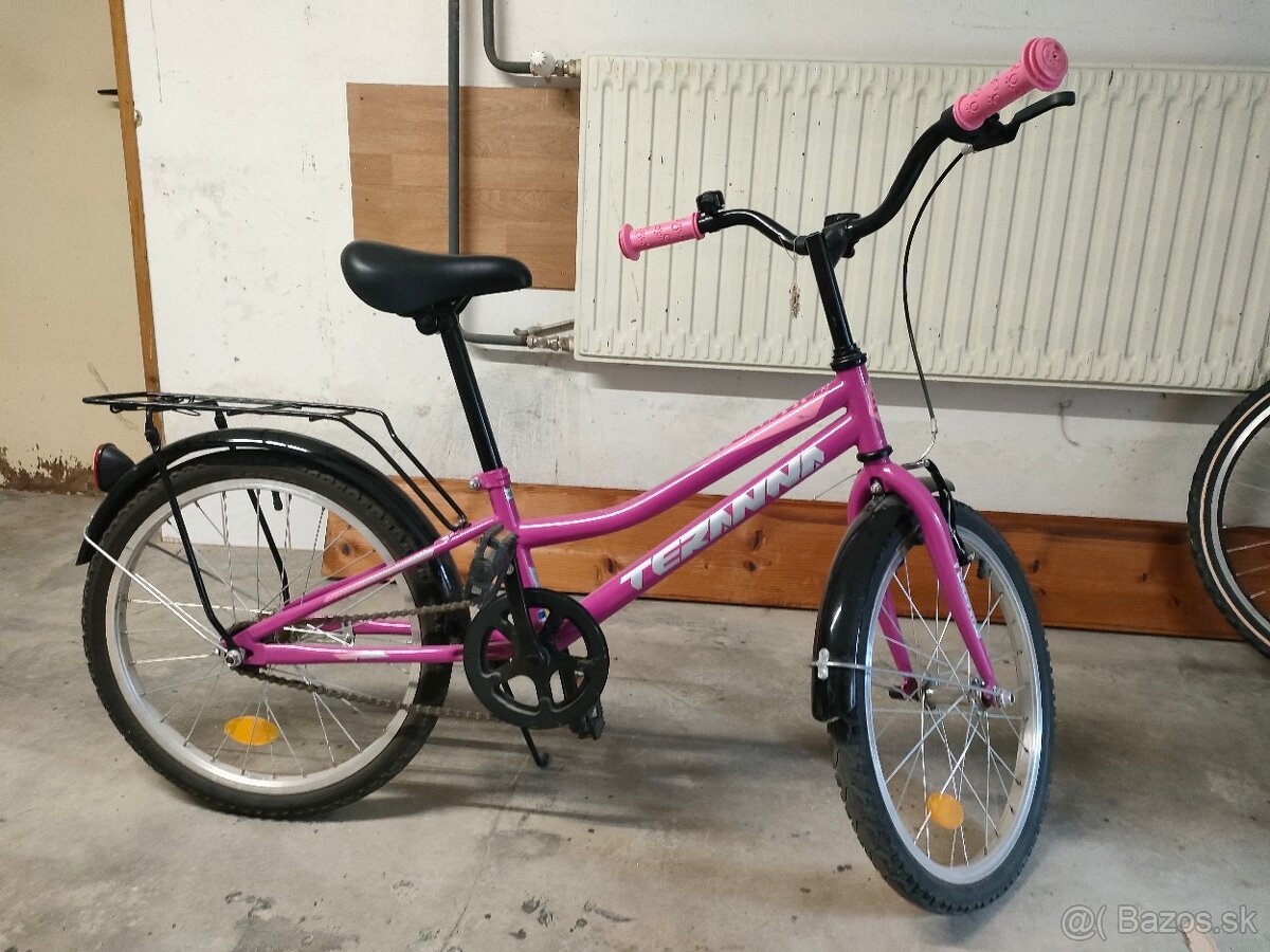 Detsky bicykel 20'' - 5