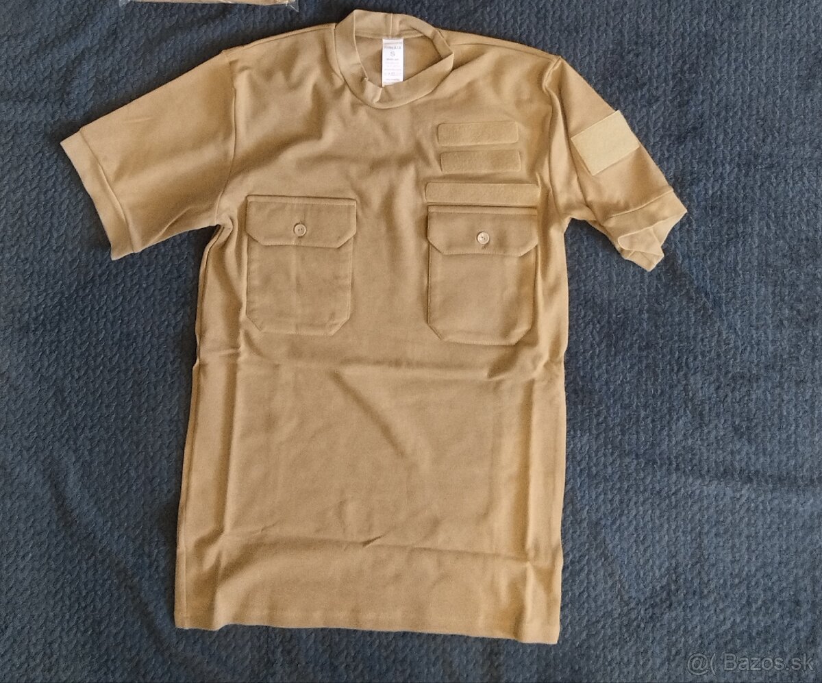 Púštne maskáče, tričká ossr - 5