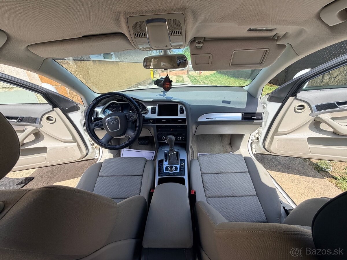 Audi A6 - 5
