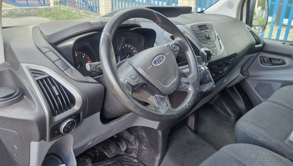 Ford Transit Custom 2.2 cdti - 5
