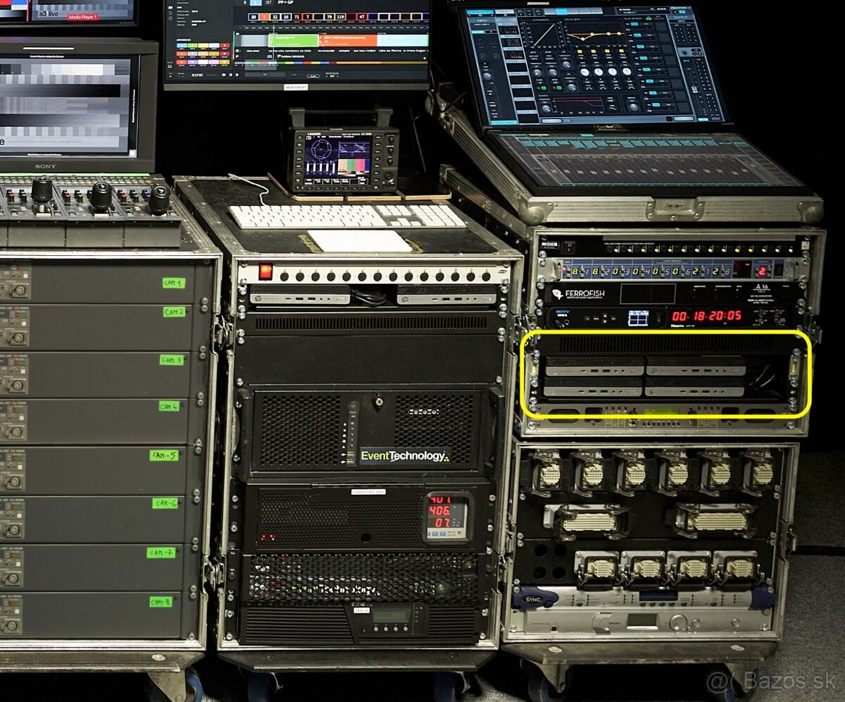 Waves LV1 System - SET - 5