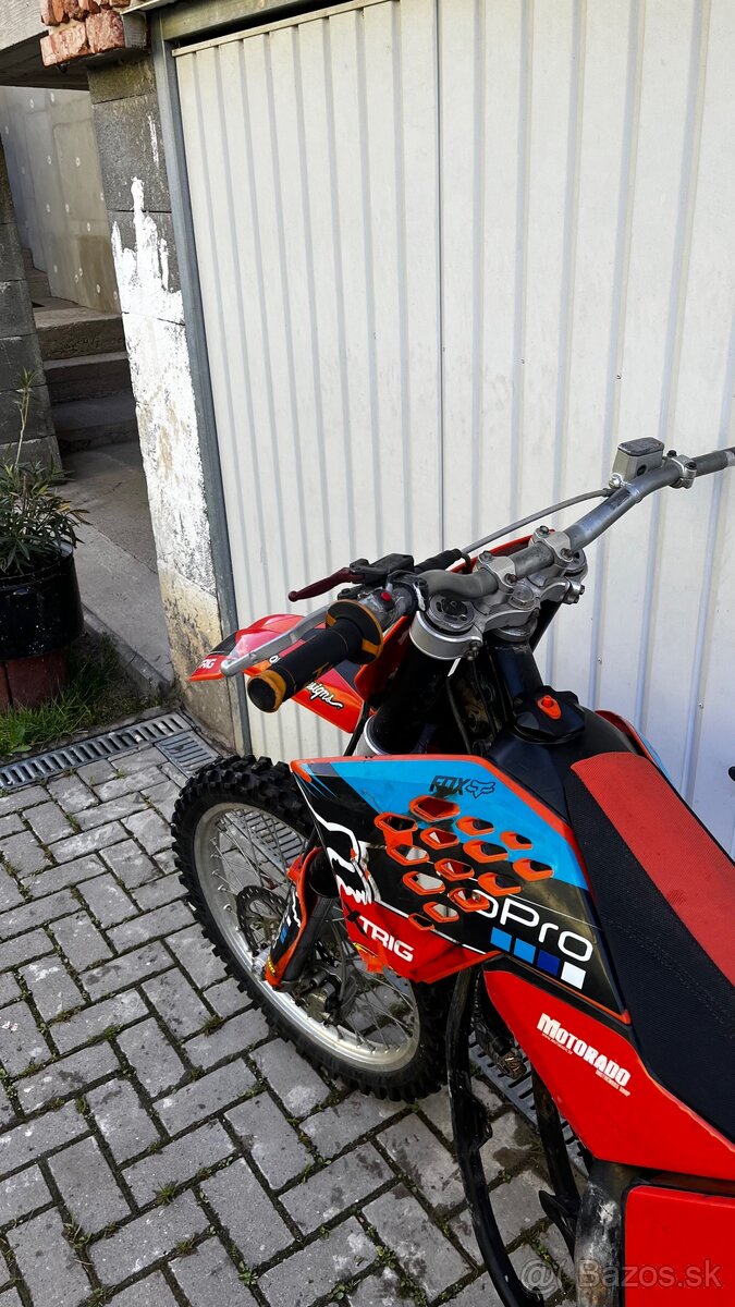 2010 KTM SXF 250
