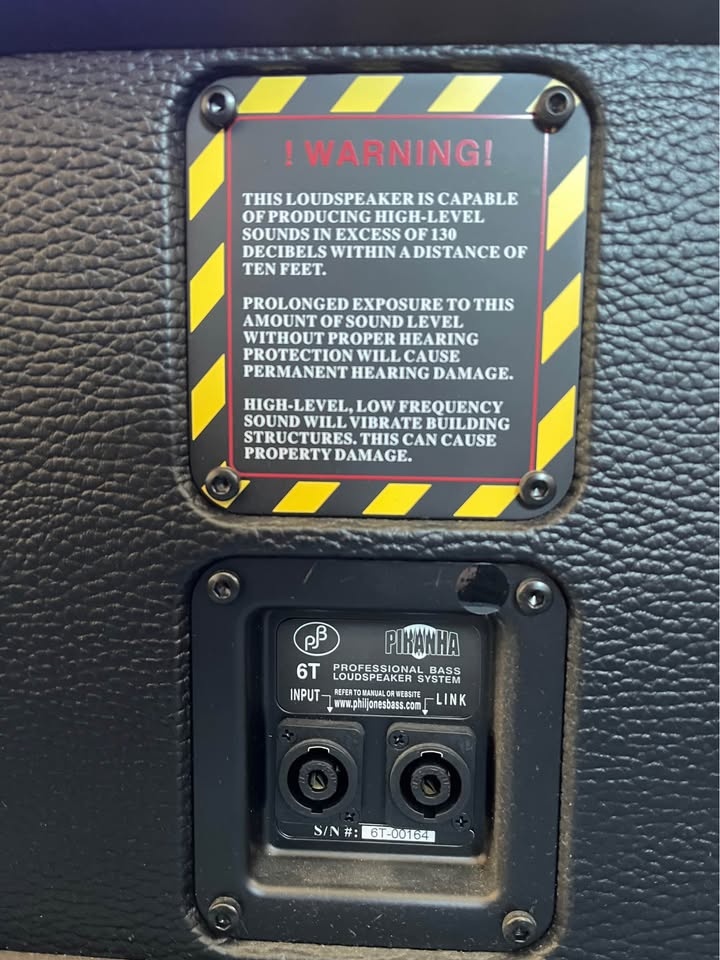 Basgitarový fullsttack - 5