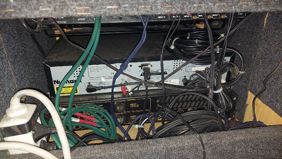 Predám aparatúru pre DJ's - 5