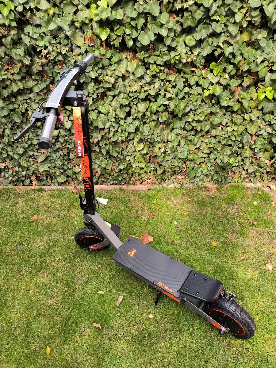 Kukirin G2 Ultra 2025 0 Kilometrov Záruka - 5