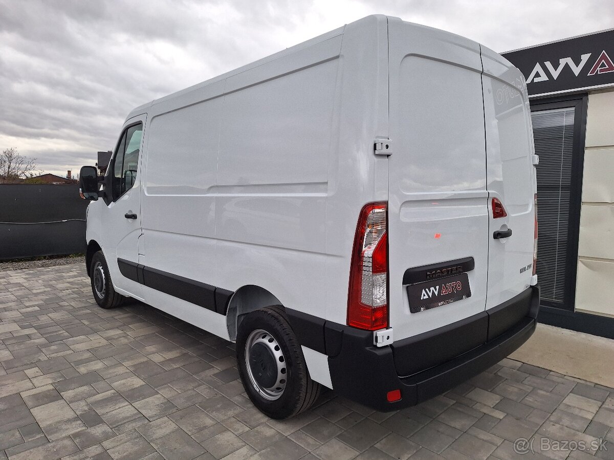 Renault Master 2.3 Blue dCi L1H1P1 Cool, Pôvodný lak, SR - 5