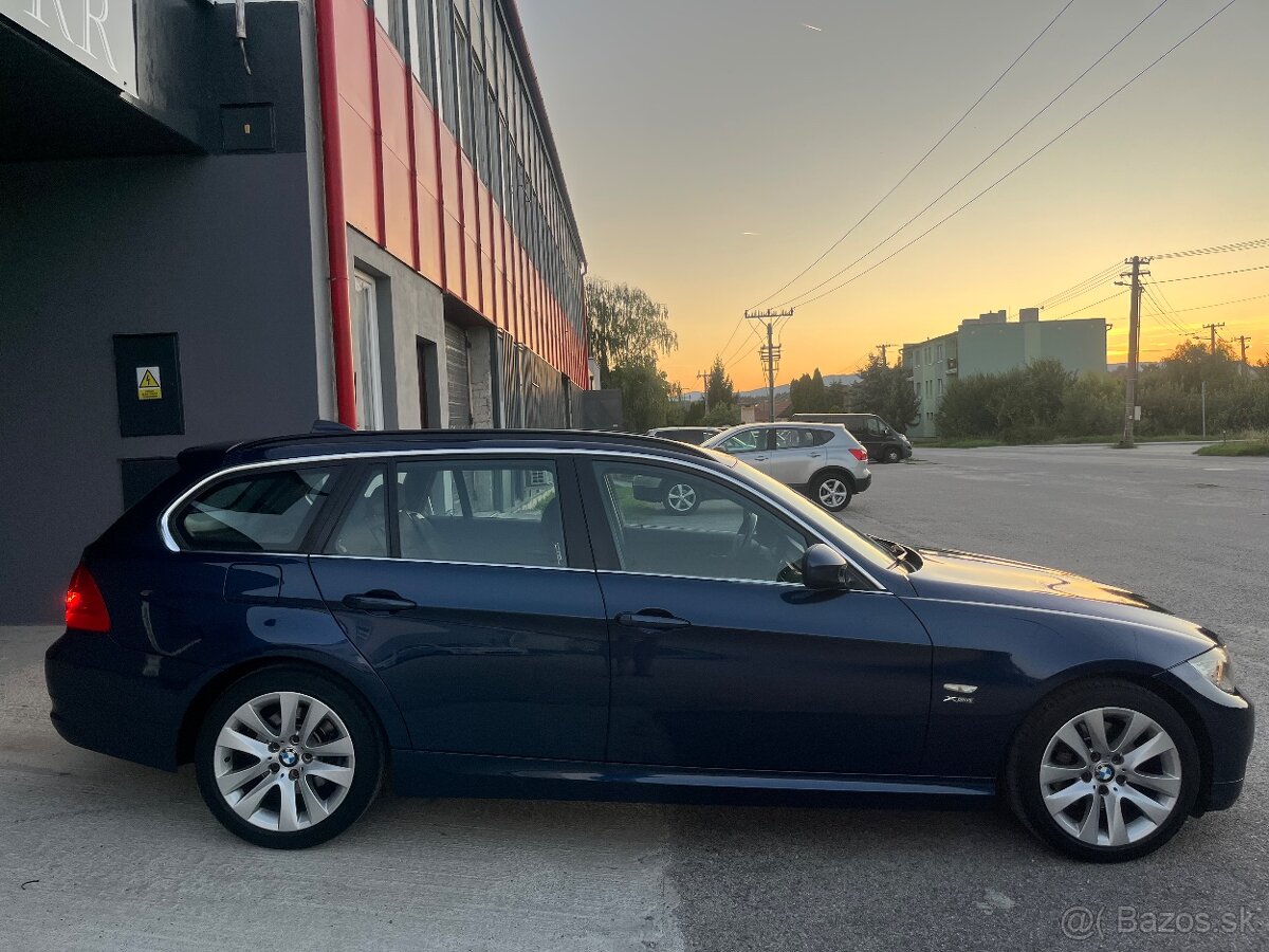 BMW Rad 3 e91 320XD = X-Drive, 130kw r.v 2010, Top Stav = - 5