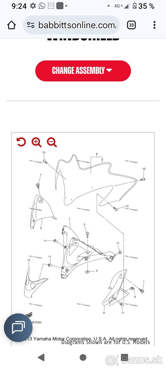 Yamaha od roku 2003 - 5