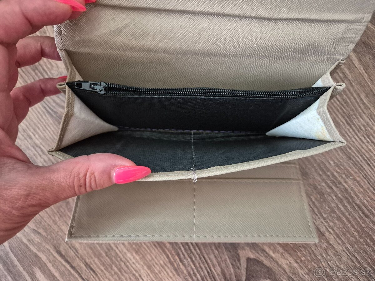 peňaženka Karl Lagerfeld/minikabelka - 5