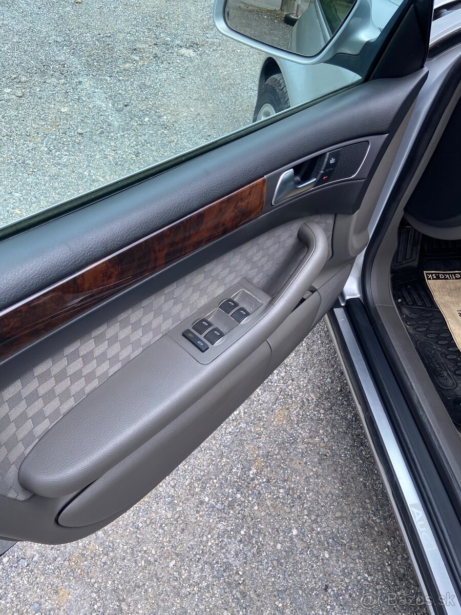 Audi A6C5 Nová STK,EK - 5