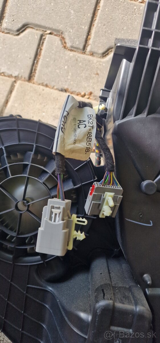 klimatizačná jednotka FORD Tourneo Custom - BK21-18D283-BA - 5