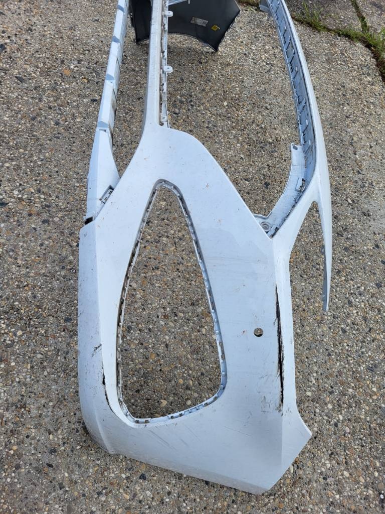 HYUNDAI I30 3 III LIFT 20- PREDNÝ NÁRAZNÍK 86511-G4500 - 5