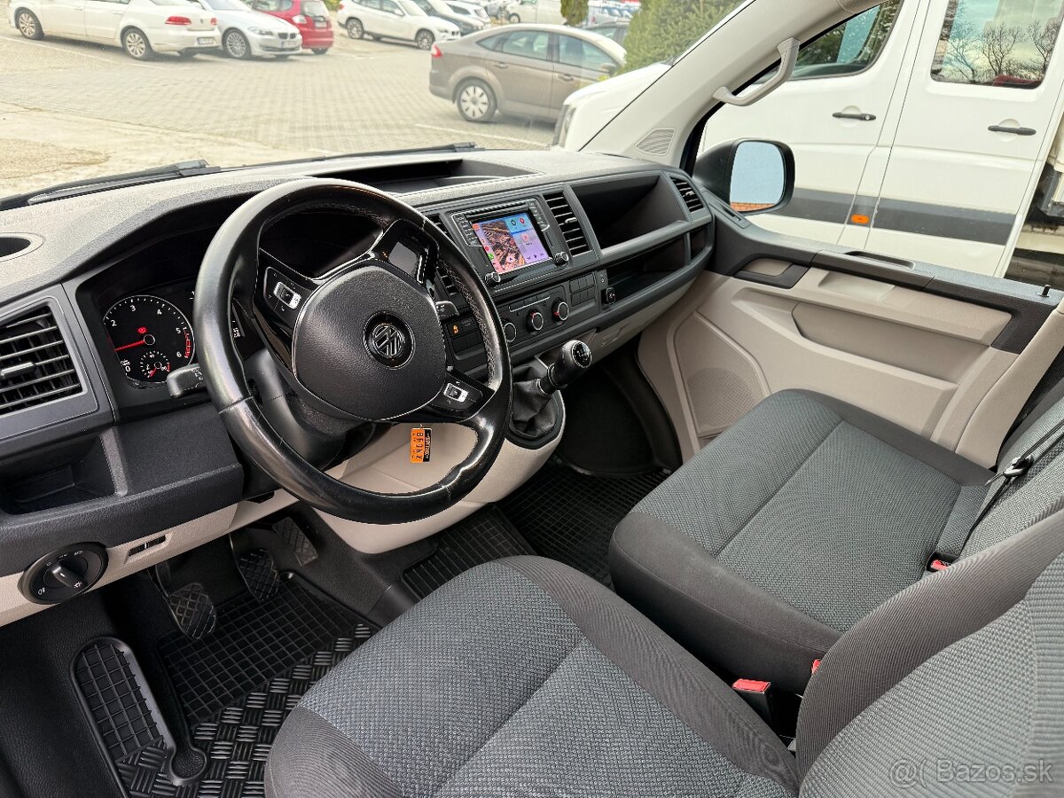 Volkswagen Transporter Long T6 2.0TDI 2018 odpočet DPH - 5