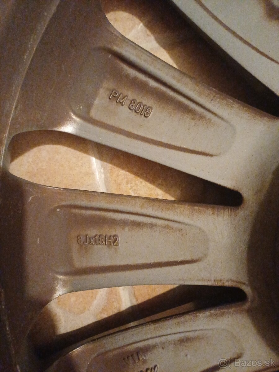 Bridgestone - 235/60R18 - 5