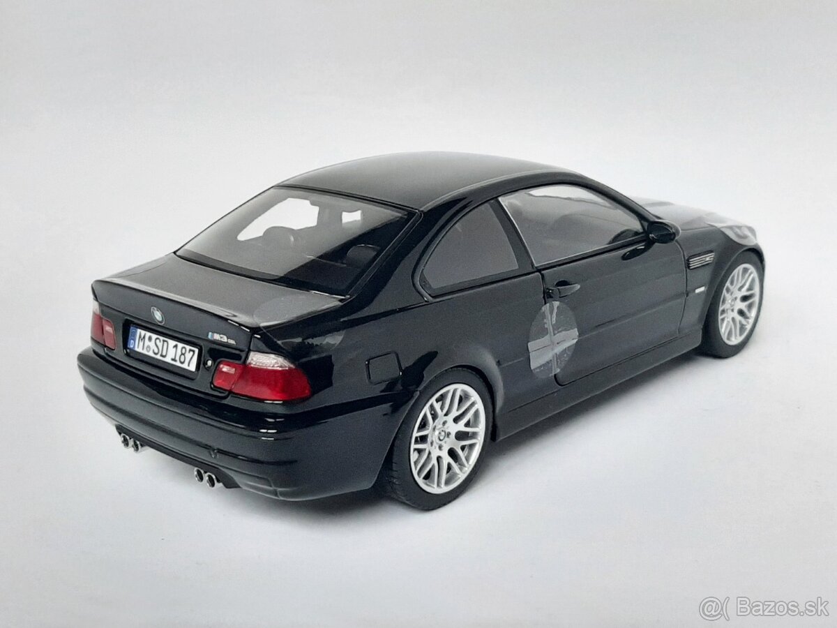 1:18 - BMW M3 CSL (2003) / e46 - Norev - 1:18 - 5