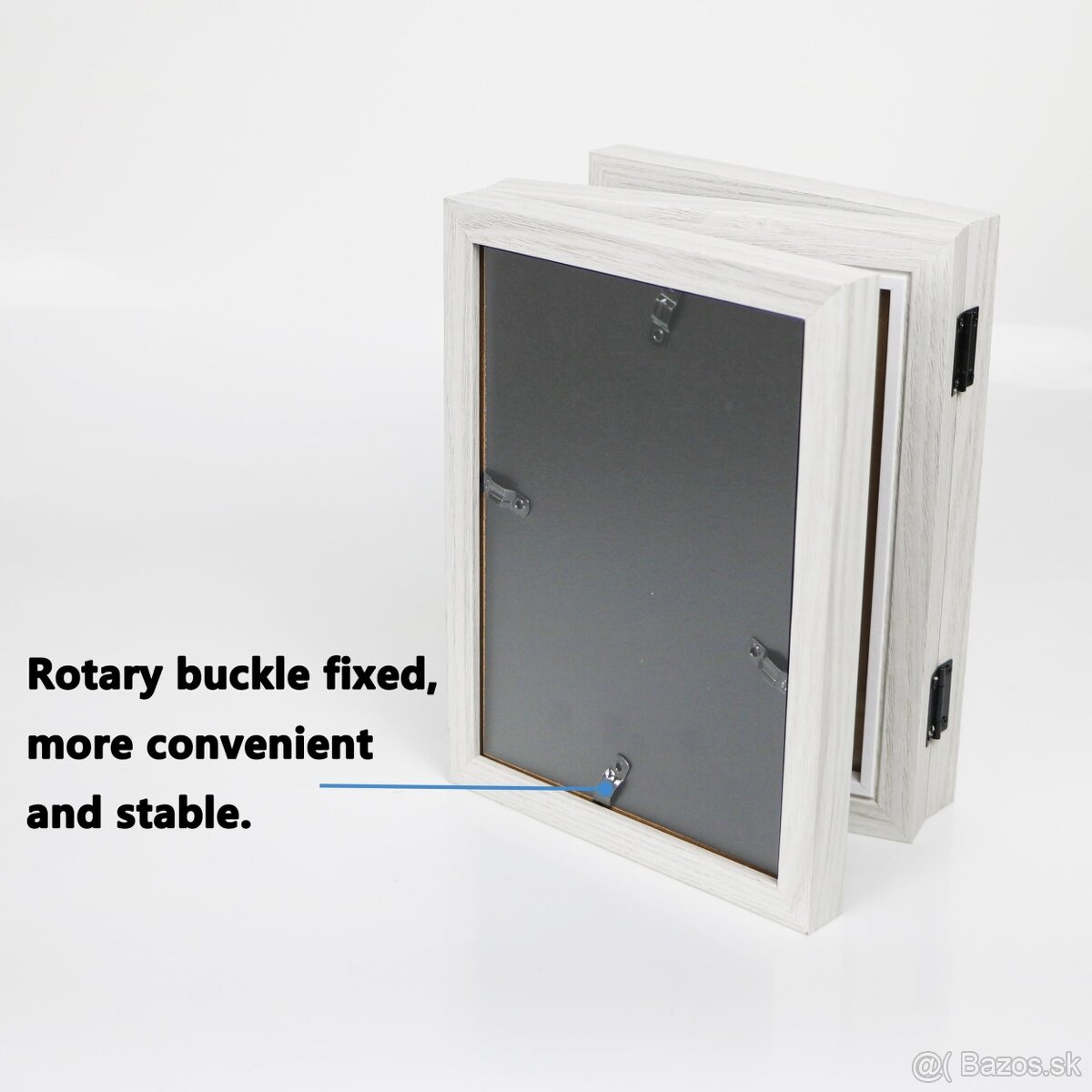 Shampsen 3 rámiky na fotografie 13x18 - 5