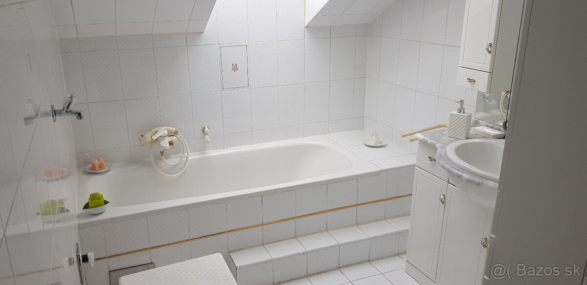 Krásny svetlý byt nad strechami Viedne - 5