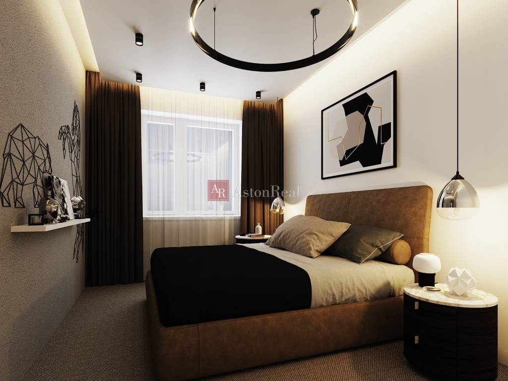 Luxusné 3-izbové apartmány Veľká Lomnica,74 m2 - 5